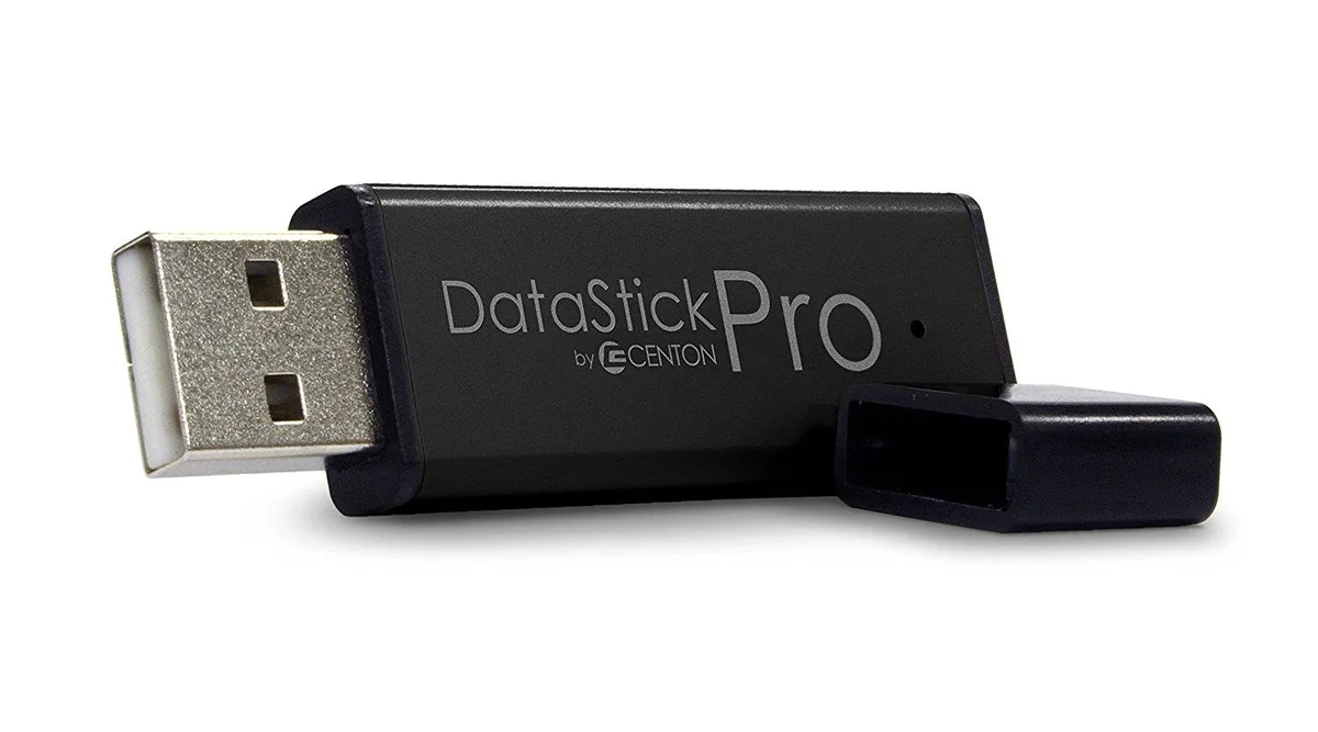 Centon Centon S1-U3P6-16G-10B DataStick Pro USB 3.0 16GB 10-pack — tuotekuva