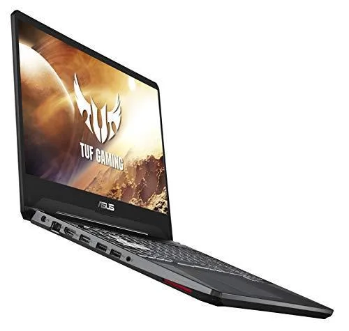 ASUS ASUS TUF Gaming FX505DT-EB73 gaming laptop 15.6 120Hz Ryzen 7 3750H GTX 1650 8GB 512GB — product photo