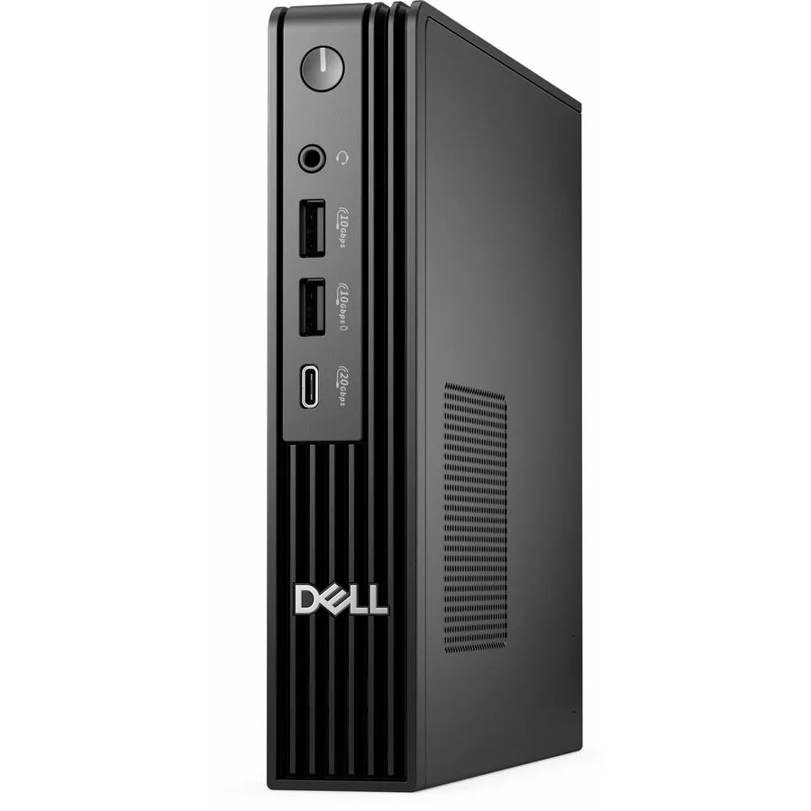 DELL DELL Pro Micro Plus QBM1250 0CX78 Intel Core Ultra 7 265 16GB DDR5 512GB NVMe desktop PC — product photo