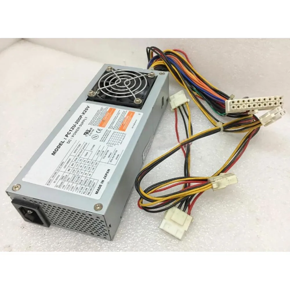 KHACHIMO KHACHIMO PC12U-200P-X2SV 12 200 ATX power supply — photo du produit