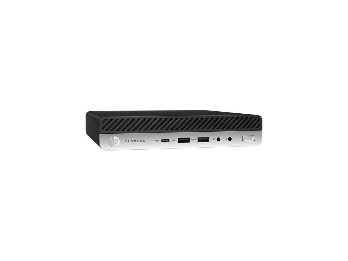 HP HP ProDesk 600 G5 Mini i5-9500T 32GB 1TB SSD Windows 10 Pro — photo du produit