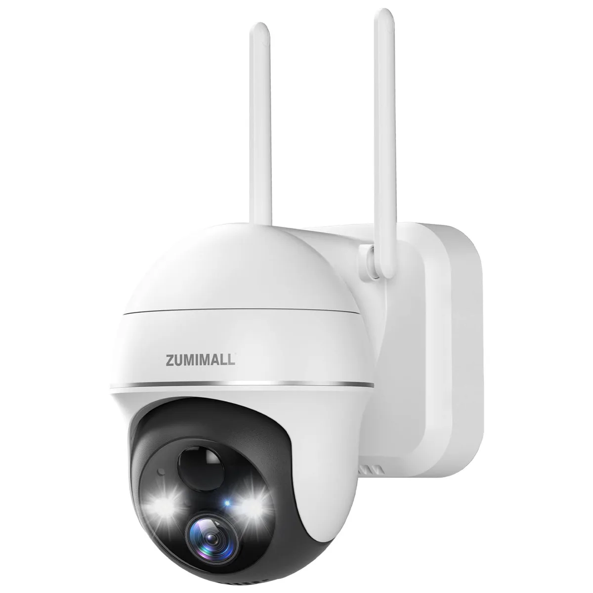  Clover ZS-GX7S Wireless Surveillance 3MP 360° PTZ 5200mAh Battery — termékfotó