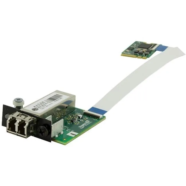 Transition Networks Transition Networks 648177041305 M.2 Gigabit Fiber Network Card — صورة المنتج