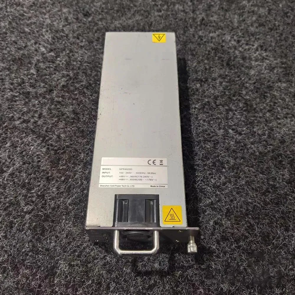 KHACHIMO GPR4820D rectifier module, new condition