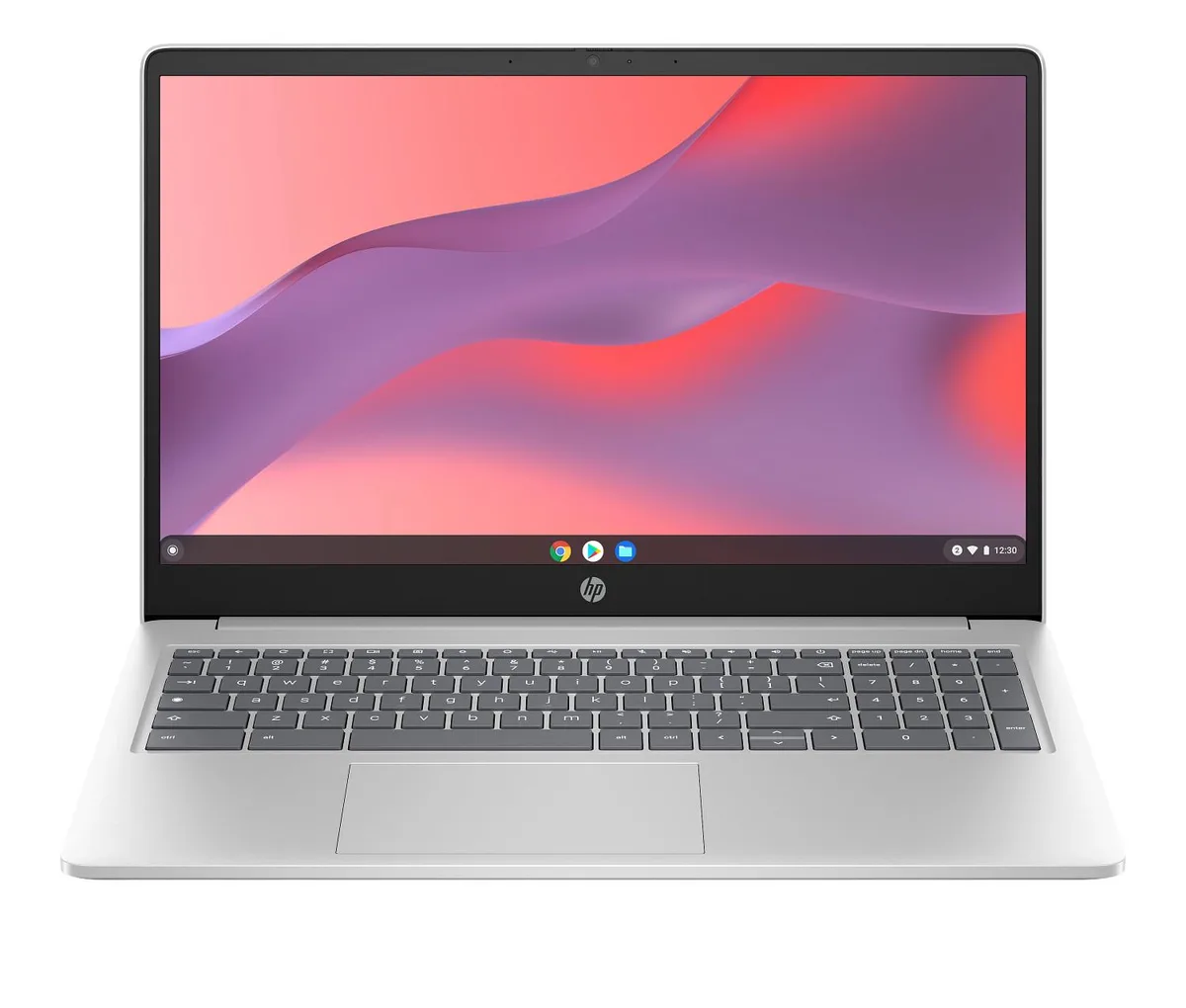 HP HP Chromebook 15.6" FHD Intel Core i3-N305 8 GB LPDDR5 128 GB UFS — product photo