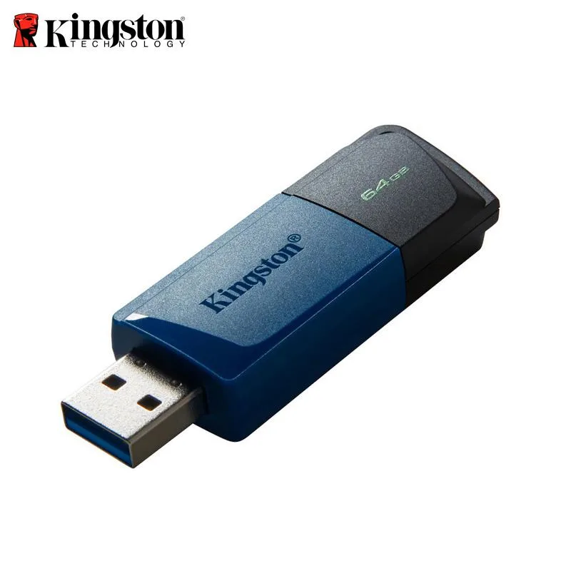 Kingston Technology Corp. Kingston Technology Corp. DTXM/64GB 64GB USB flash drive — 제품 사진