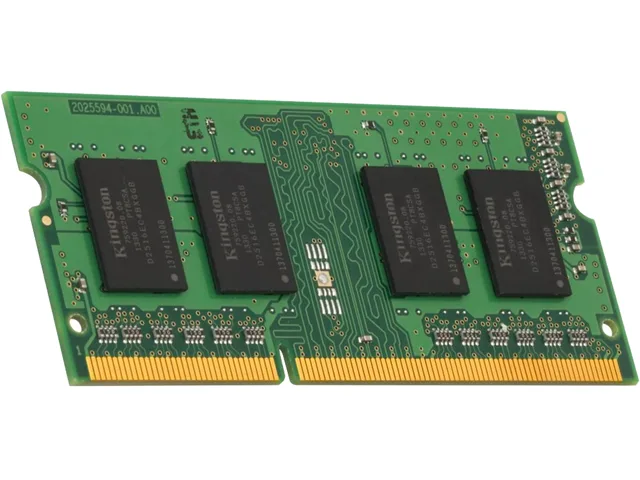 Kingston Technology Corp. Kingston Technology Corp. KCP432SS8/16 16GB DDR4 3200 laptop RAM — produktbilde