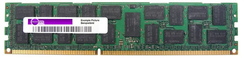 SAMSUNG SAMSUNG M393B1K70DH0-YH9 16GB (2x8GB) DDR3 1333 PC3L-10600R ECC Registered 1.35V — product photo