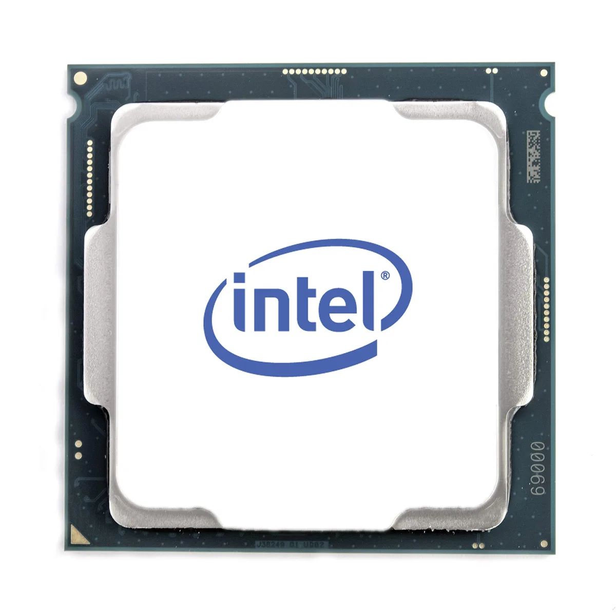 Intel Intel Core i3-10105 desktop processor 3.7GHz 4.4GHz Turbo 65W Cooler — photo du produit