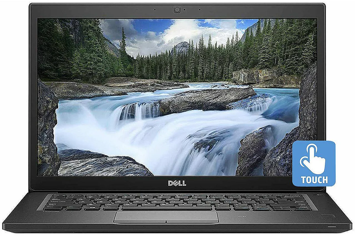 DELL DELL LT-DE7490FHD/i7-G8-16-256-W10 laptop i7-8650U 16GB 256GB 14.0 — photo du produit