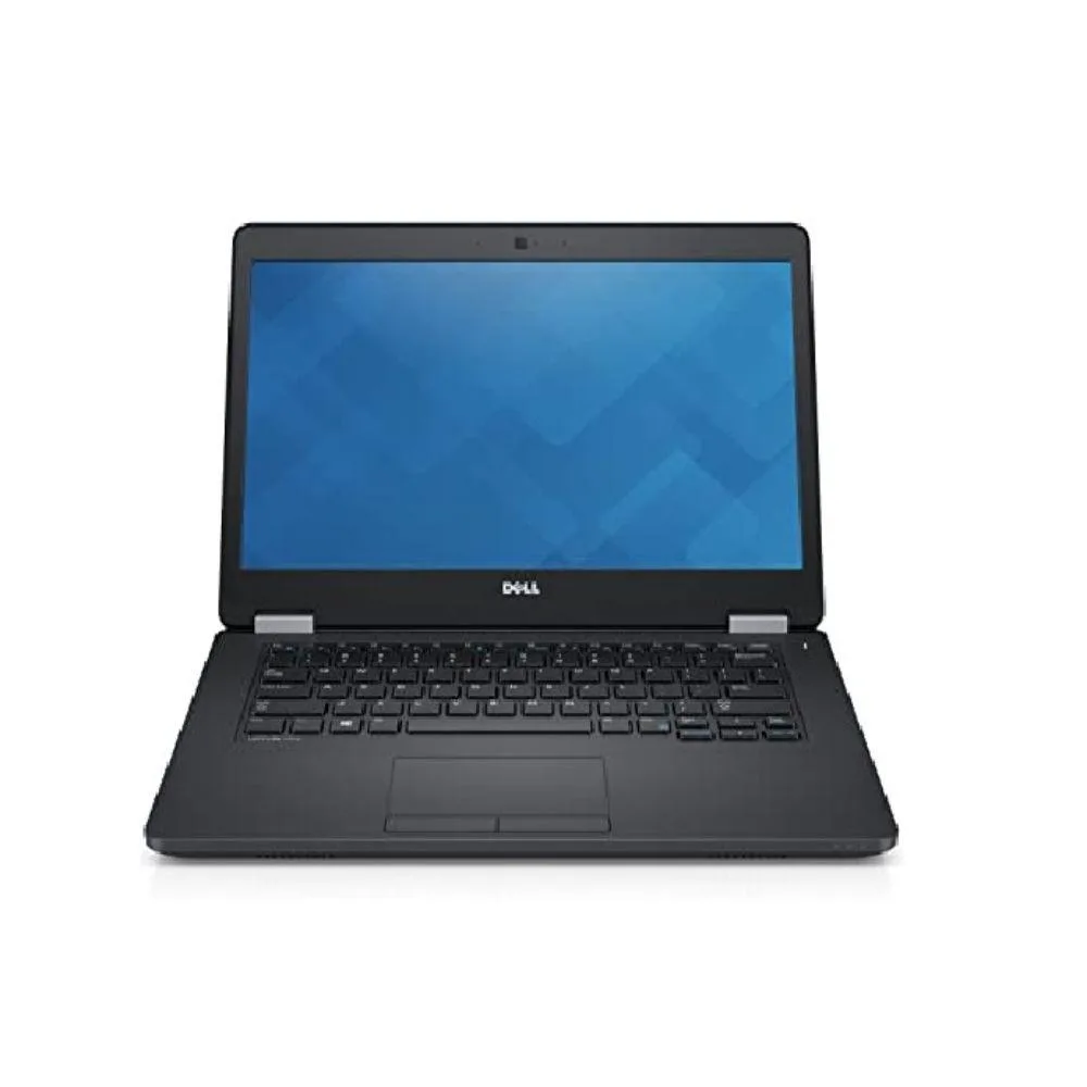 DELL DELL Latitude E5470 13.9" FHD i5-6300HQ 2.30 GHz 16GB 256GB NVMe — photo du produit