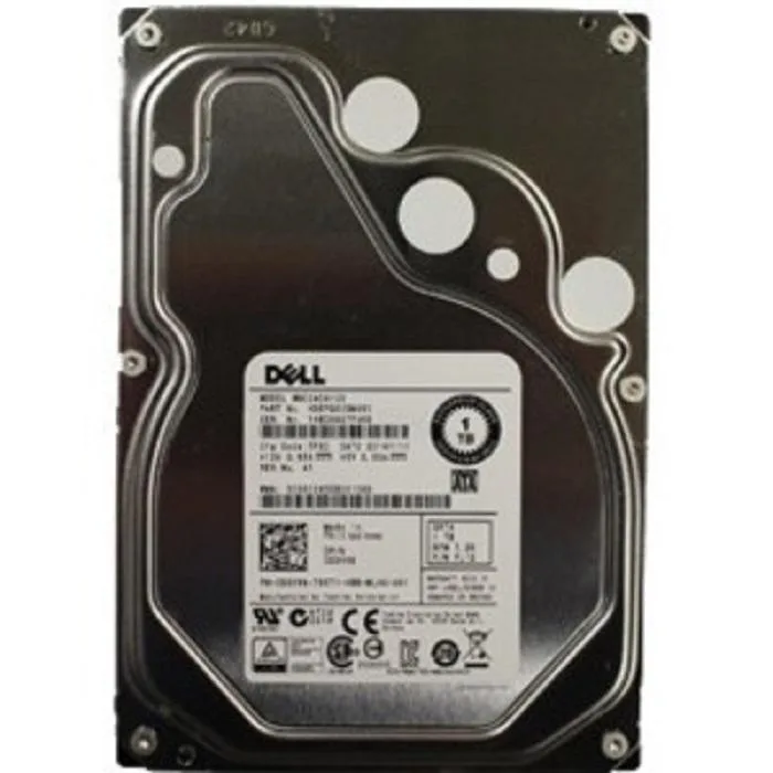 DELL DELL D3YV6 1 TB 3.5" 7200 RPM SATA 6.0Gb/s internal hard drive — 제품 사진