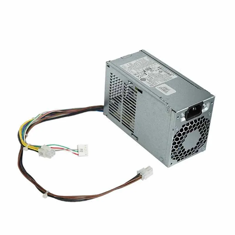 WMtec WMtec server power supply 240W D12-240P3B for HP ProDesk 400 600 G1 G2 SFF — produktfoto
