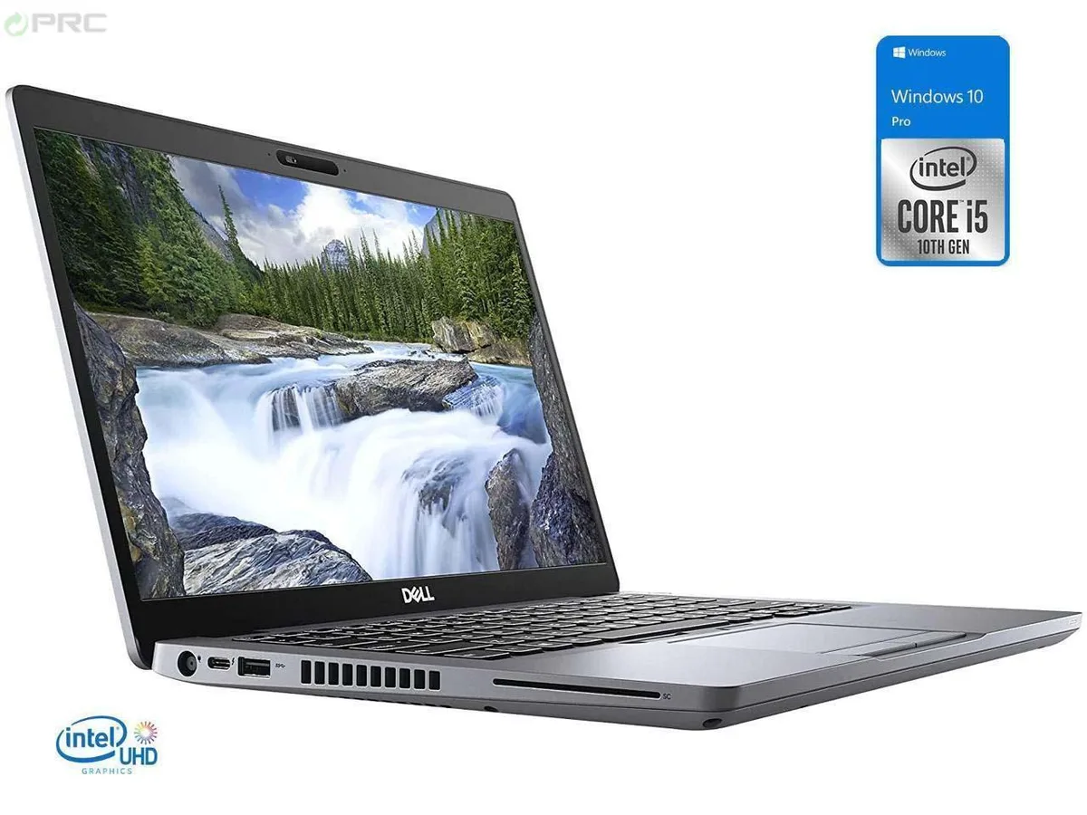 DELL DELL Latitude 5410 laptop i5-10310U 32GB DDR4 256GB NVMe — photo du produit