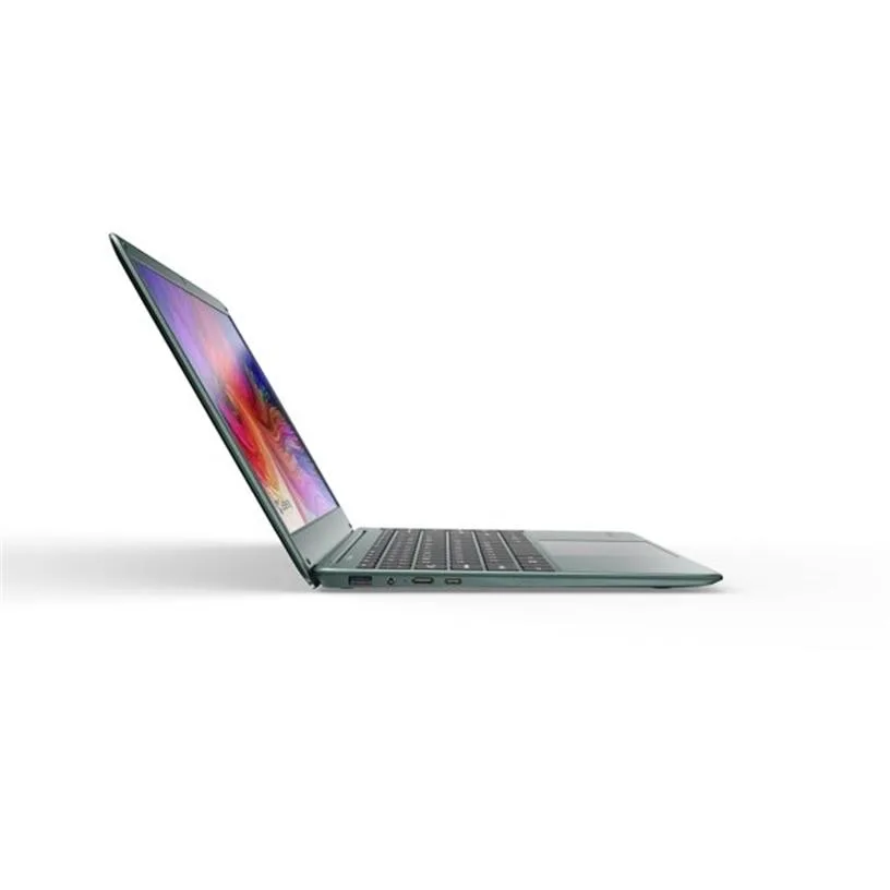 Gateway Gateway GWTN141-1GR 14.1" Celeron N3350U 4GB 64GB SSD Windows 10 S Green laptop — photo du produit