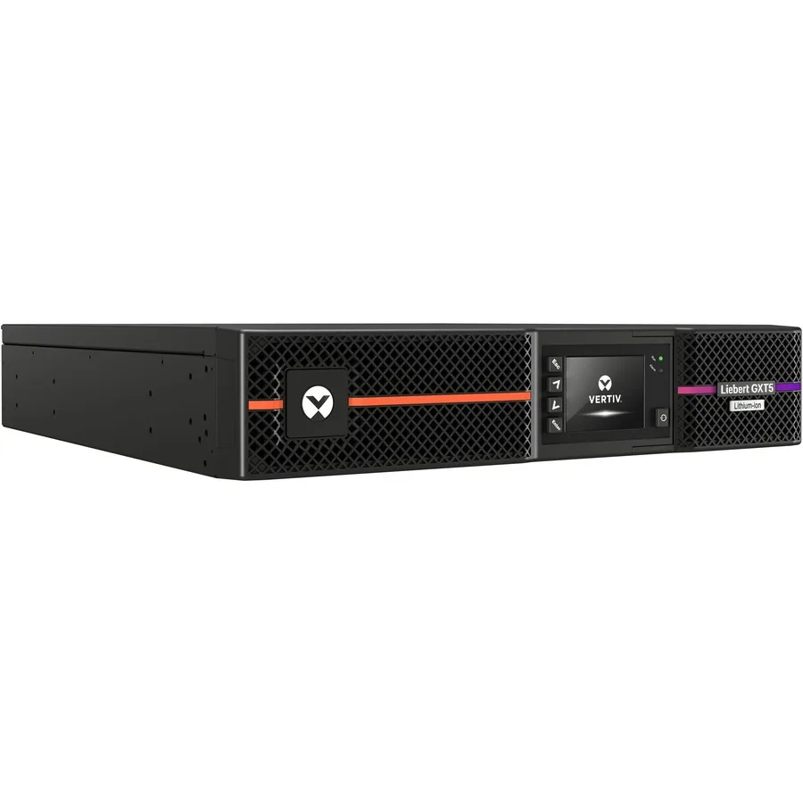 Vertiv Vertiv GXT5LI-2000LVRT2UXLN 2000VA 1800W 120V UPS — fotografie produktu