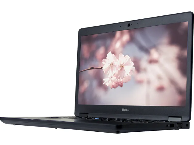 Refurbished Dell Latitude 5480 14.0 inch laptop B grade wear visible