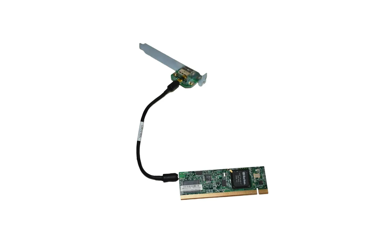 Supermicro Supermicro AOC-SIM1U IPMI 2.0 KVM-over-LAN Controller with USB-to-RJ45 Add-On, laptop replacement part — product photo