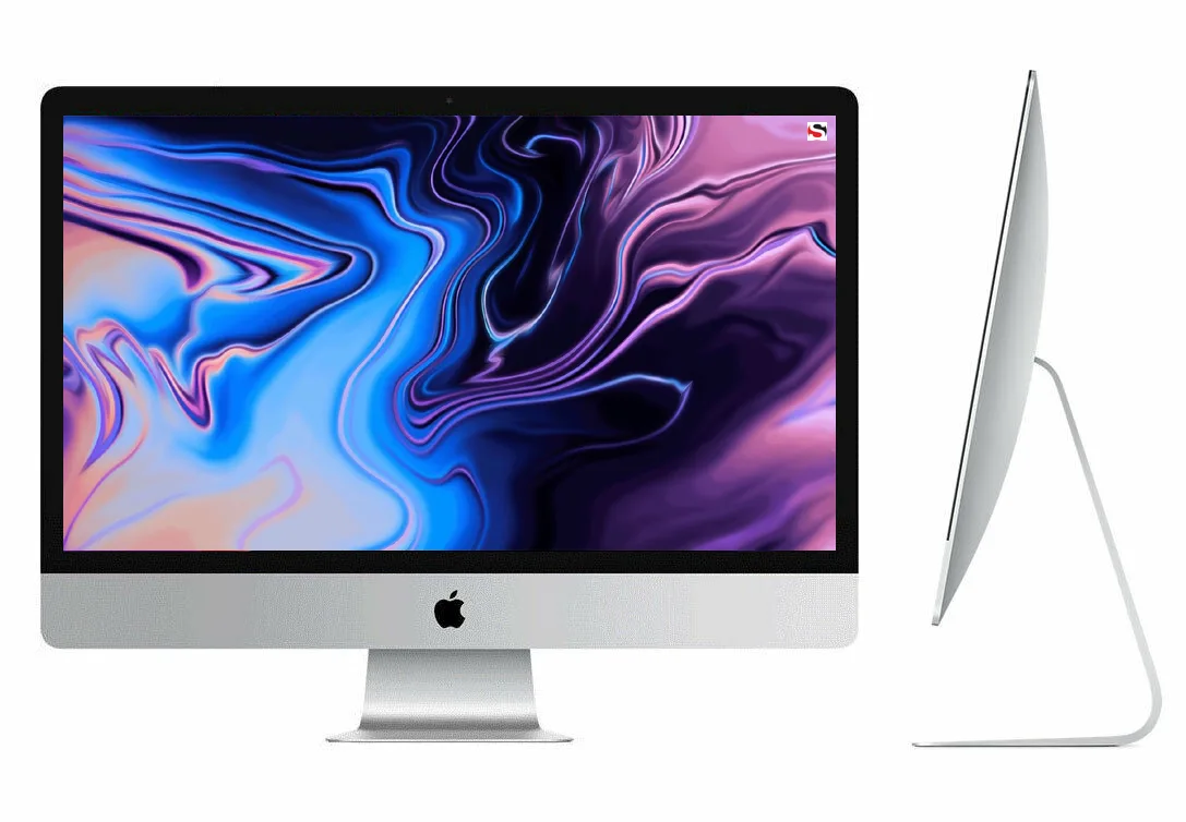 Apple Apple iMac 21.5" Core i5-5250U 1.6GHz 8GB 1TB desktop PC — foto produk