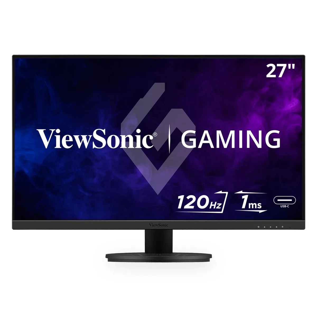 ViewSonic ViewSonic VX2716A 27" 1080p 120Hz gaming monitor — photo du produit