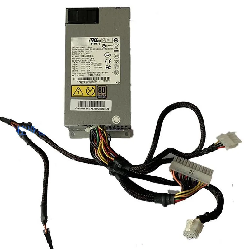 godream godream FSB009 server 1U power supply 250W — Produktfoto