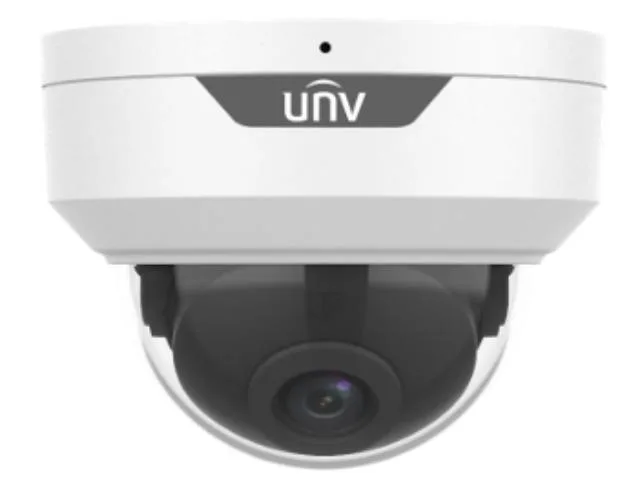 Uniview Uniview UAC-D128-ADF28MS 8MP 4K Analog Dome Camera 2.8mm — produkto nuotrauka