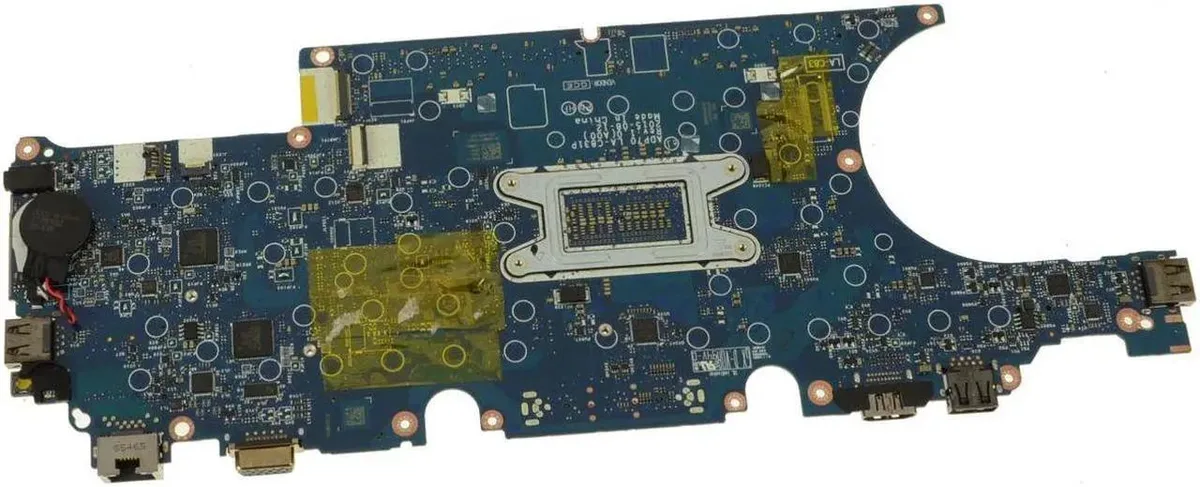 DELL DELL Latitude E5470 Motherboard 2MMKG i5-6300HQ laptop replacement part — product photo