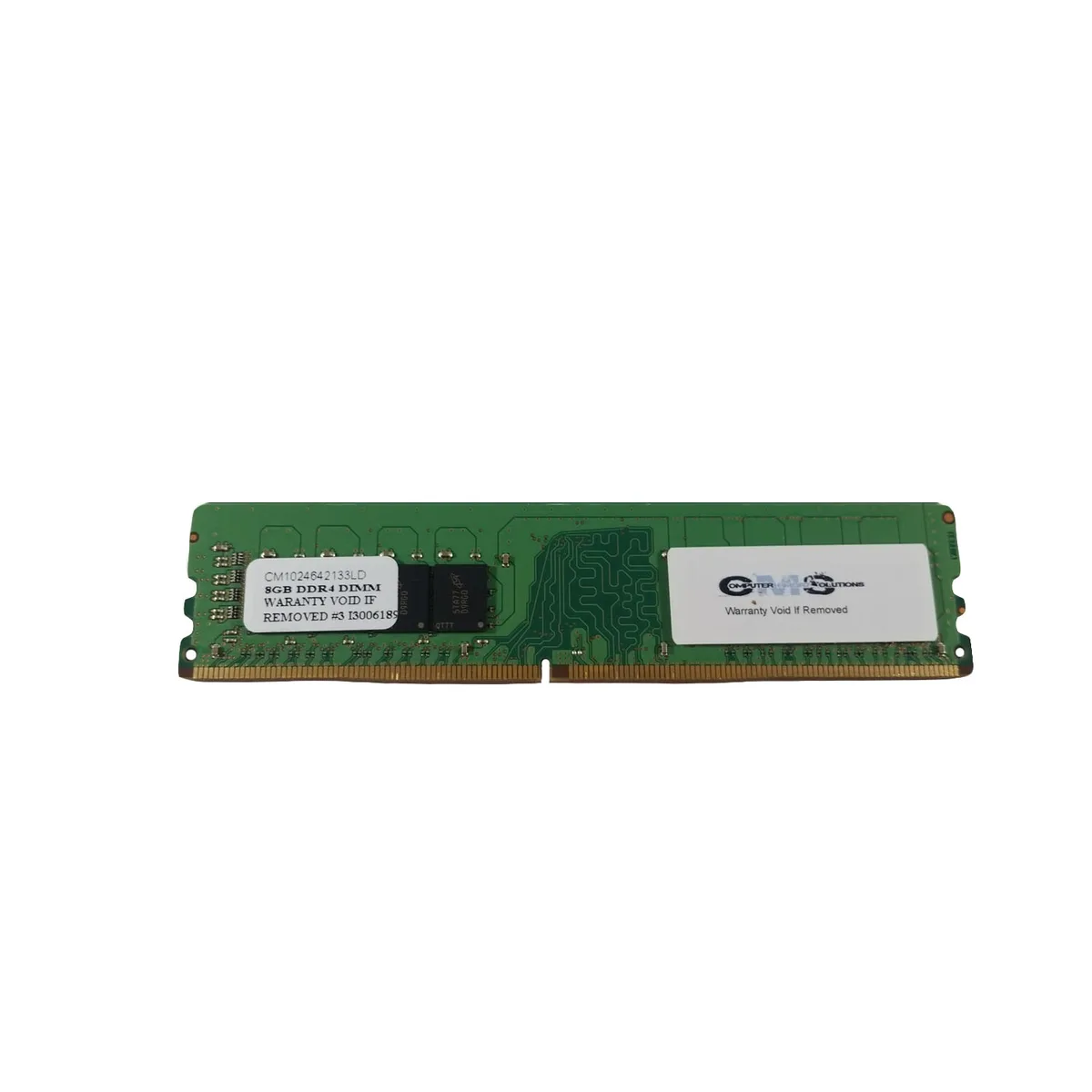 Computer Memory Solutions Computer Memory Solutions 8GB DDR4 2400 CL17 1.2V 288-pin DIMM — toote foto
