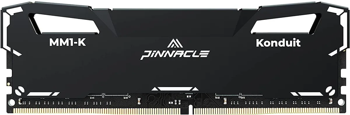 Timetec Timetec Pinnacle Konduit 16GB DDR4 3200MHz Black — photo du produit