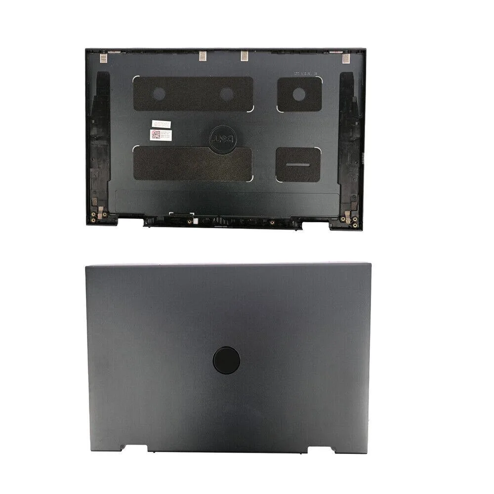 NA NA 2-in-1 Laptop Back Cover Top Lid 0GWRR6 Blue 14.0" for Inspiron 5410 5415 7415 — صورة المنتج