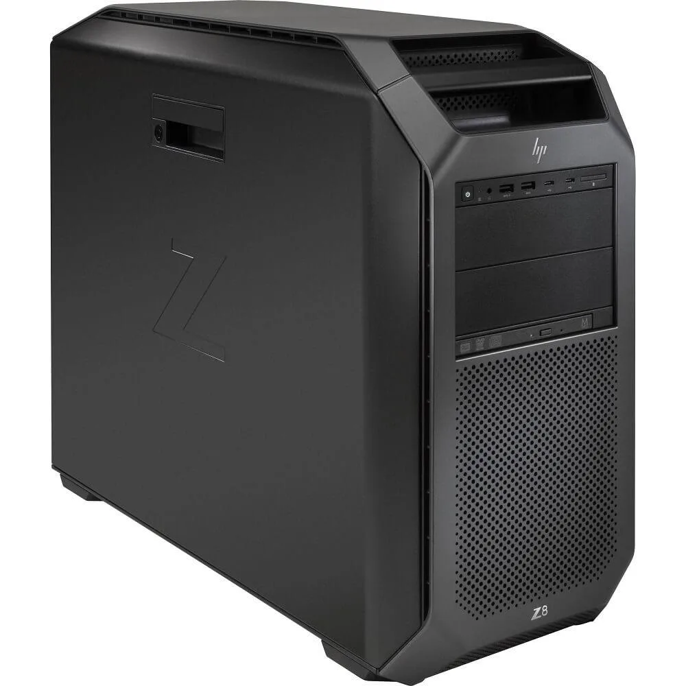 HP HP Z8 G4 2x Xeon Gold 6148 16GB 250GB NVMe Quadro P2000 Workstation — صورة المنتج