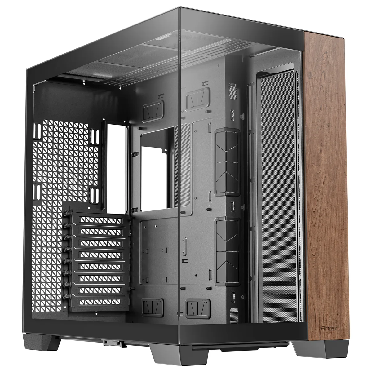 Antec Antec C8 Wood E-ATX Full Tower PC Case — product photo