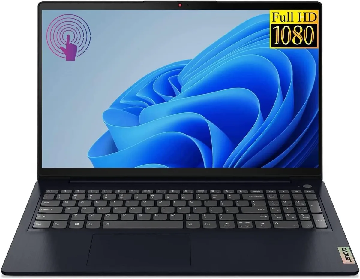 Lenovo Lenovo IdeaPad 5 15.6" Touch i7-1165G7 12GB 512GB Blue — product photo