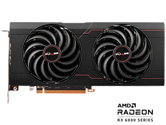 Sapphire Tech Sapphire Tech Pulse Radeon RX 6700 XT 12GB graphics card 11306-05-20G — photo du produit