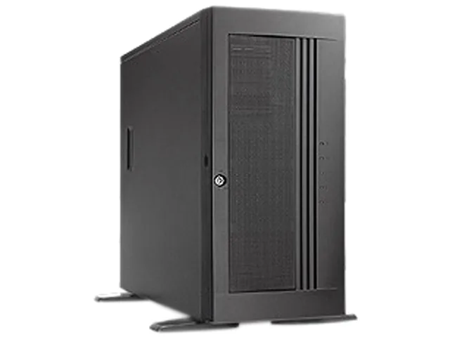 Chenbro Chenbro SR10569-C4+ SR105 Plus Tower Server Chassis — fotografija izdelka