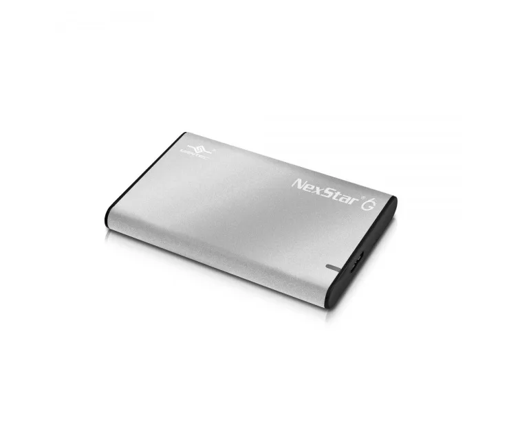 Vantec Vantec NST-268S3-SV 2.5" SATA drive enclosure — produktfoto
