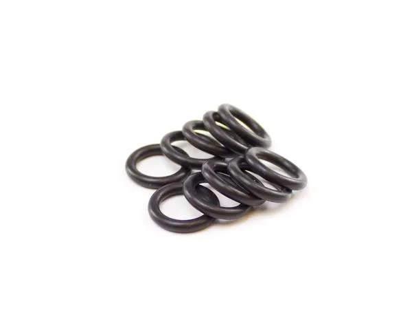 PrimoChill PrimoChill Rigid Compression Fitting Tube O-Ring 10 Pack for 10/12mm Metric Tube diy cooling — product photo