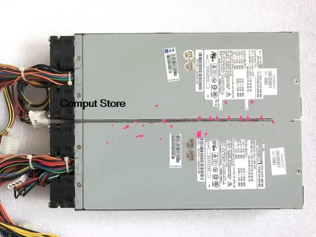 KHACHIMO NF190 PS-7451-1 ATX server power supply unit