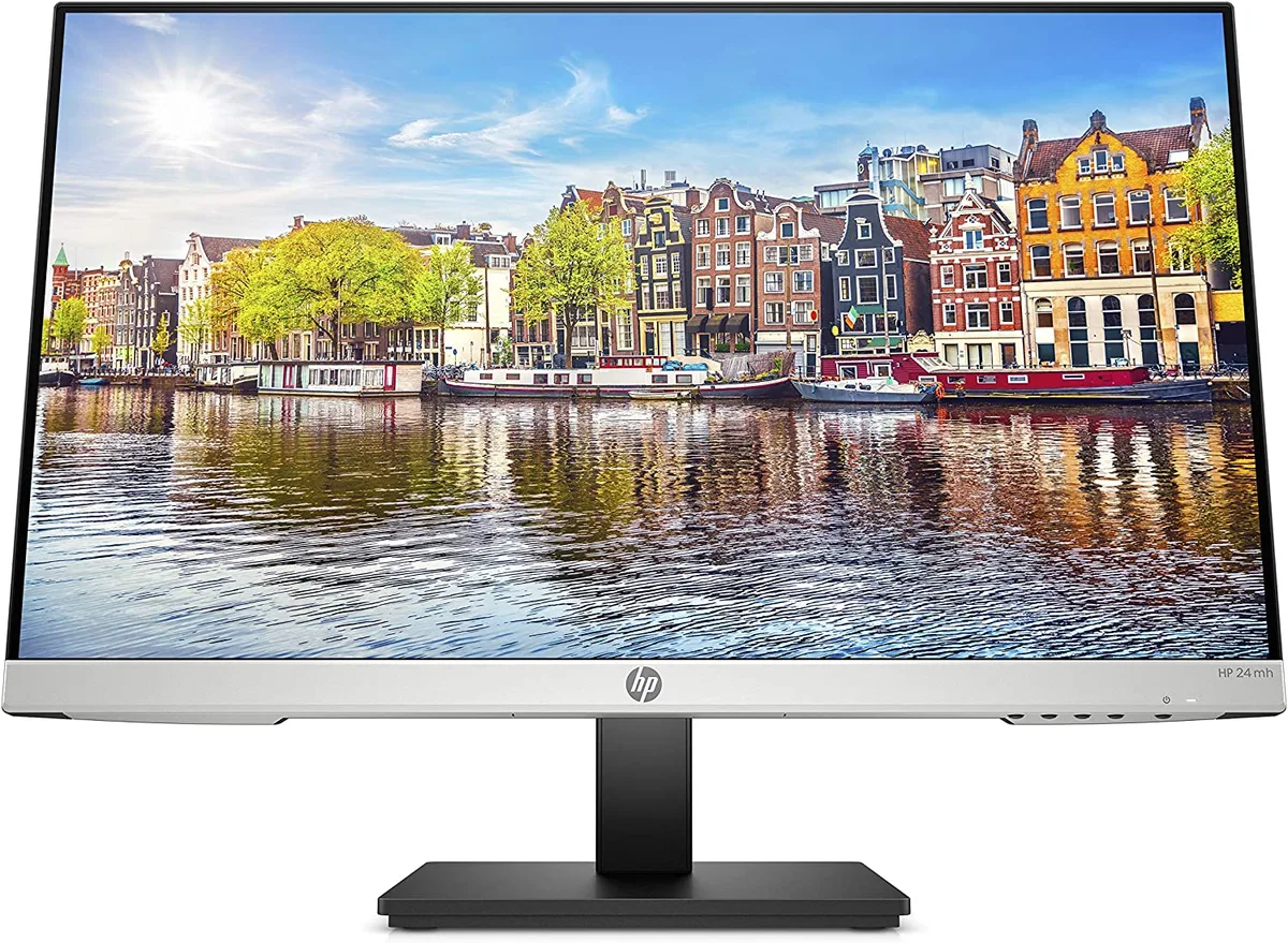 HP HP 24mh 23.8" FHD IPS 75Hz Monitor 1D0J9AA — product photo