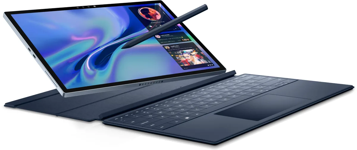 DELL DELL XPS 9315 2-in-1 13" Touch i7-1250U 16GB 256GB — foto do produto