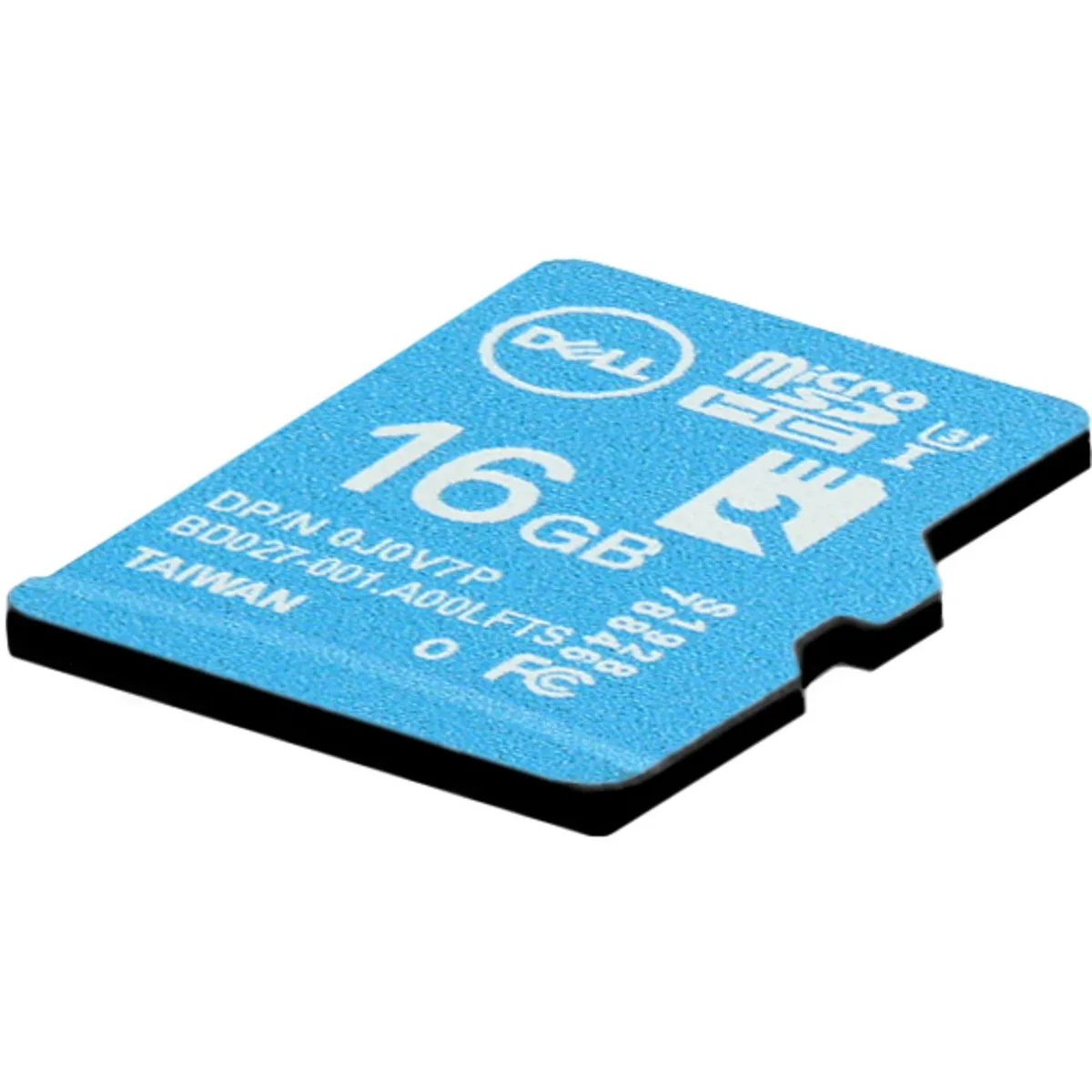 DELL DELL J0V7P 16GB vFlash microSD Card — 商品照片