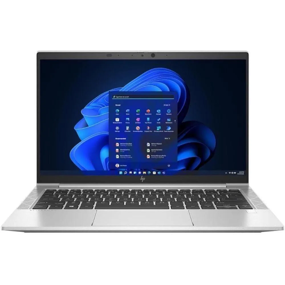HP HP EliteBook 830 G7 13.3" i7-10610U 32 GB 256 GB Silver — photo du produit