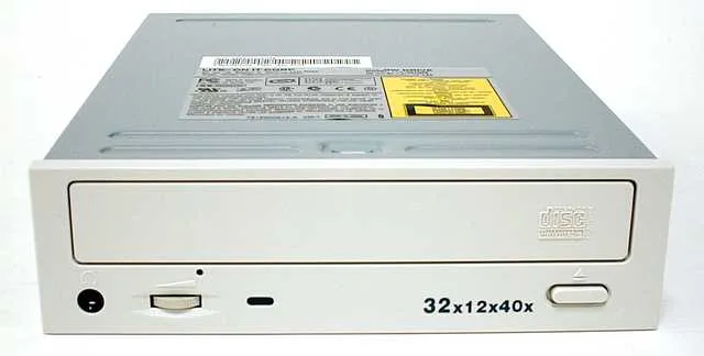 Lite-On Lite-On LTR-32123S DVD burner — 제품 사진
