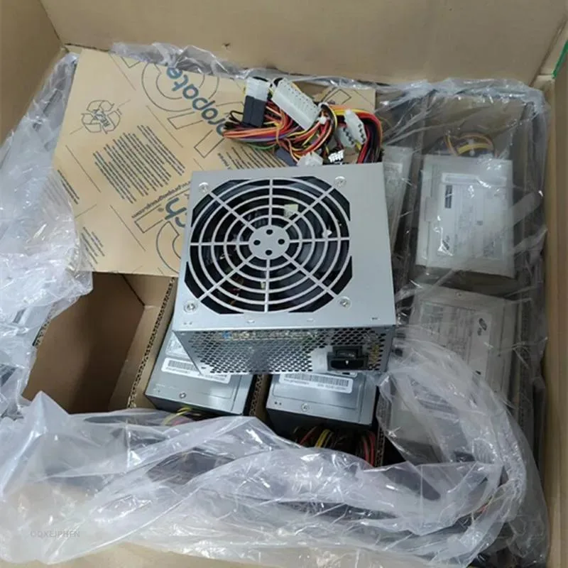 KHACHIMO KHACHIMO FSP 550W ATX Power Supply ATX-550PNR — photo du produit