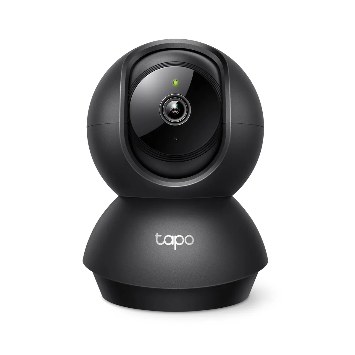 Tapo C201 Pan/Tilt Indoor Camera 1080P 360° 114° 30ft Night Vision 2.4GHz Wi-Fi — product photo