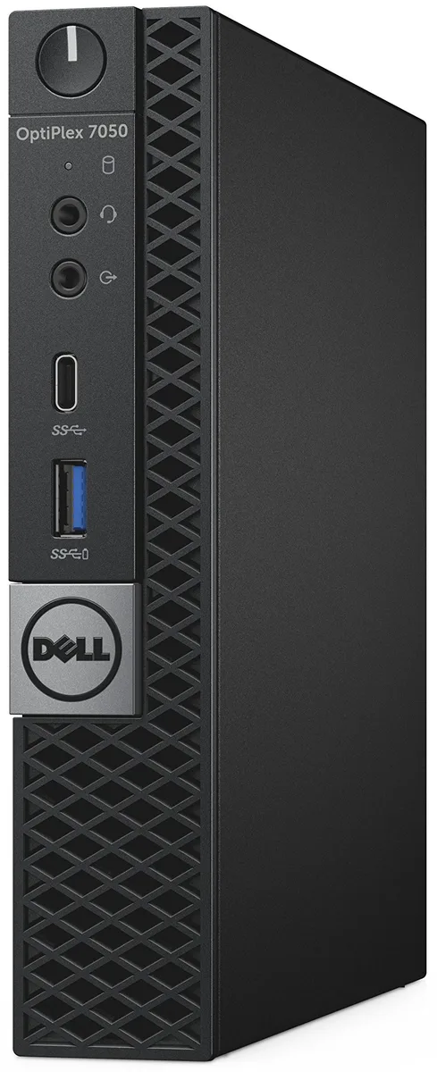 DELL DELL KIT-DE-42977 Optiplex 7050 Micro i7-7700 16GB 512GB SSD Windows 10 Pro — foto do produto