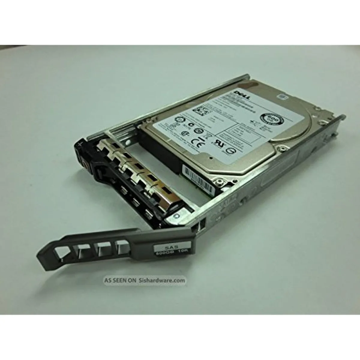 DELL DELL 7Yx58 600 Gb 10000 Rpm Sas 2.5" internal hard drive — foto produk