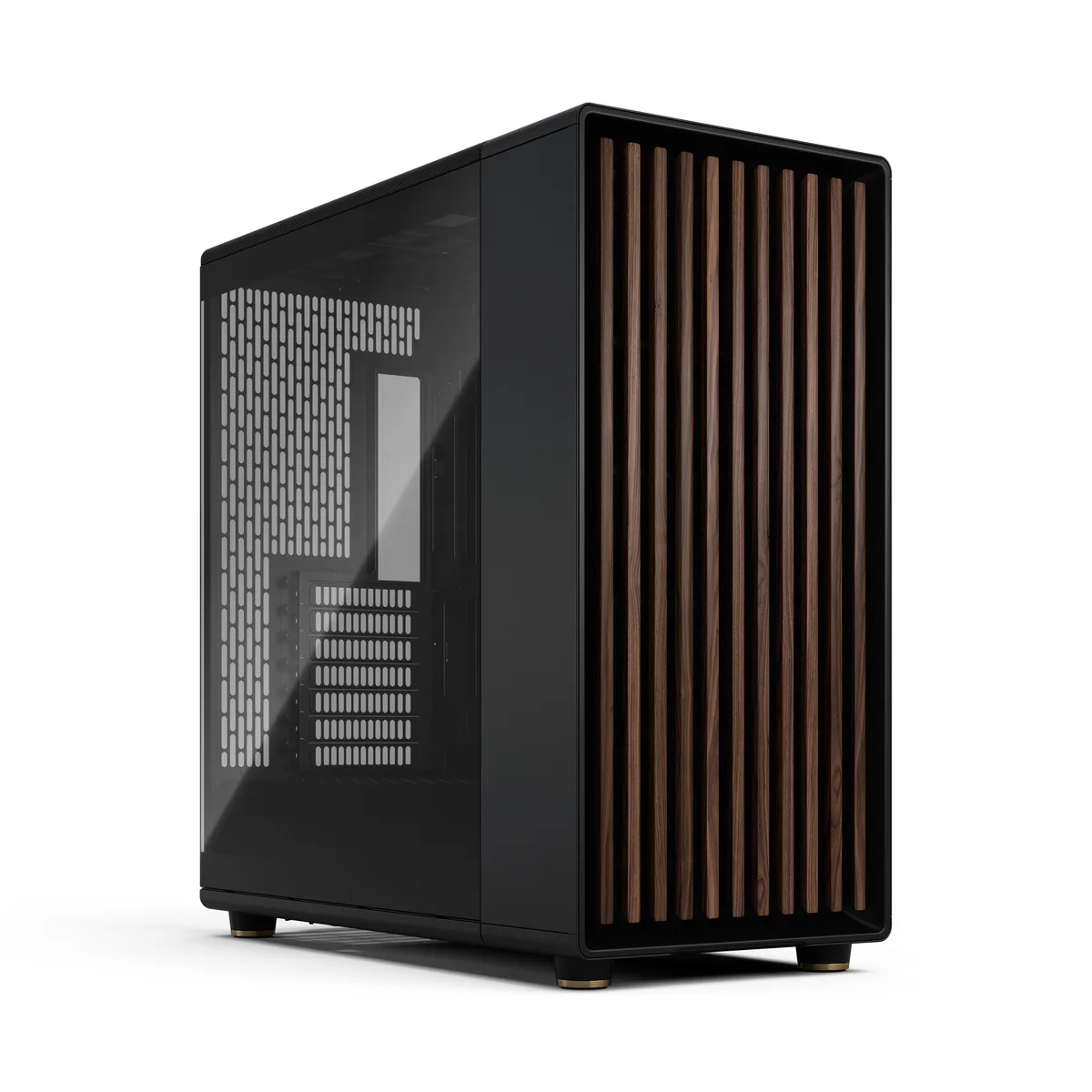 Fractal Design Fractal Design North XL RC FD-C-NOR1X-05 Charcoal Black PC case — product photo