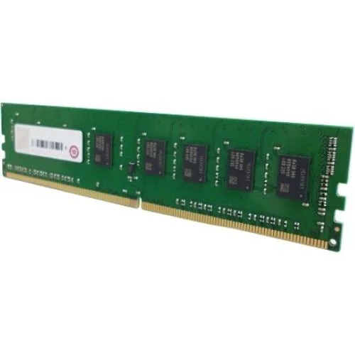 Qnap Qnap RAM8GDR4ECT0UD2666 8GB DDR4 ECC desktop RAM 2666 MHz — photo du produit