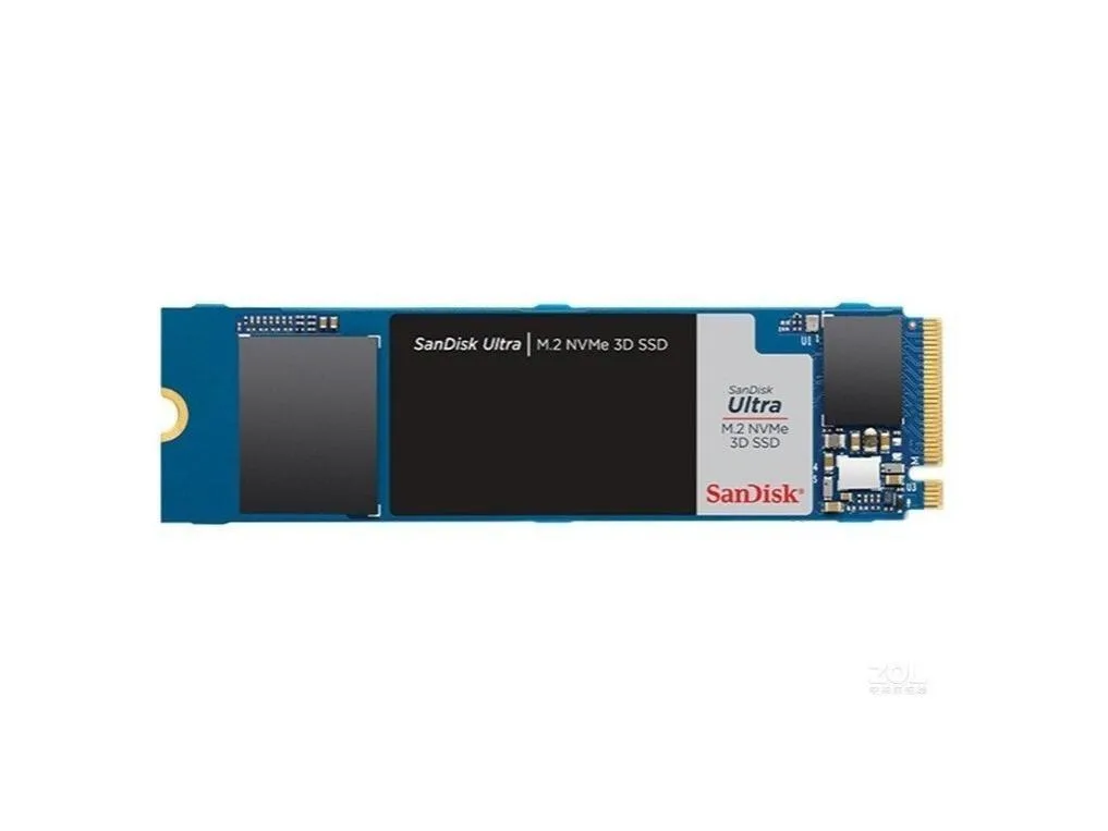 SanDisk SanDisk Ultra 1TB M.2 2280 NVME internal SSD — product photo